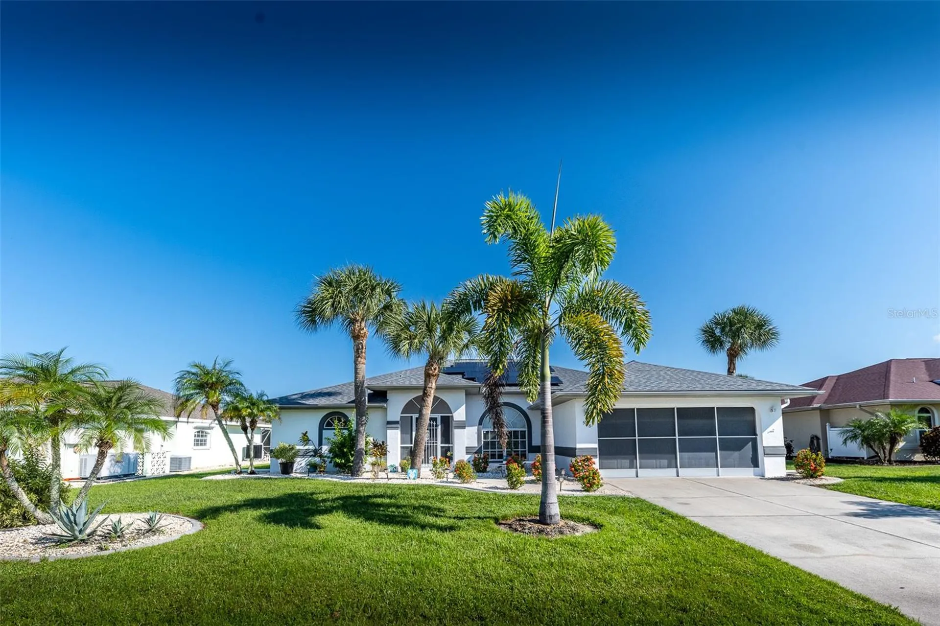 538 W Cashew Punta Gorda FL 33955