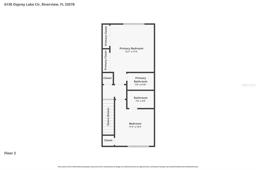 6130 Osprey Lake Circle Riverview FL 33578
