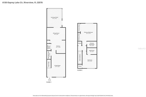 6130 Osprey Lake Circle Riverview FL 33578