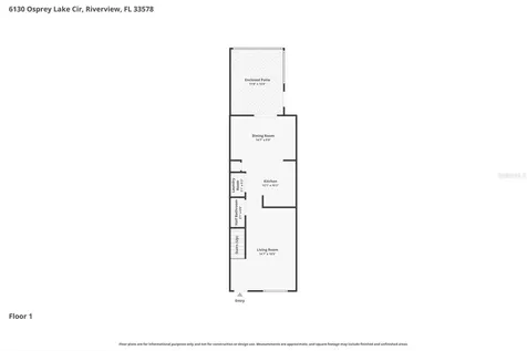 6130 Osprey Lake Circle Riverview FL 33578