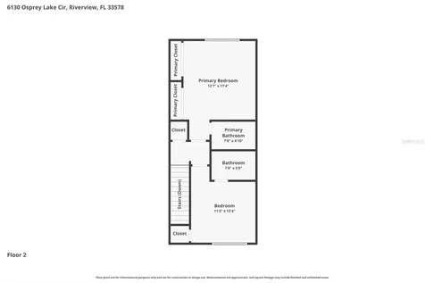6130 Osprey Lake Circle Riverview FL 33578