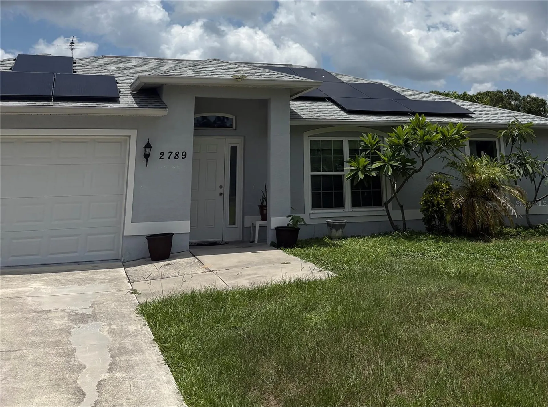 2789 Rhumba Terrace North Port FL 34286