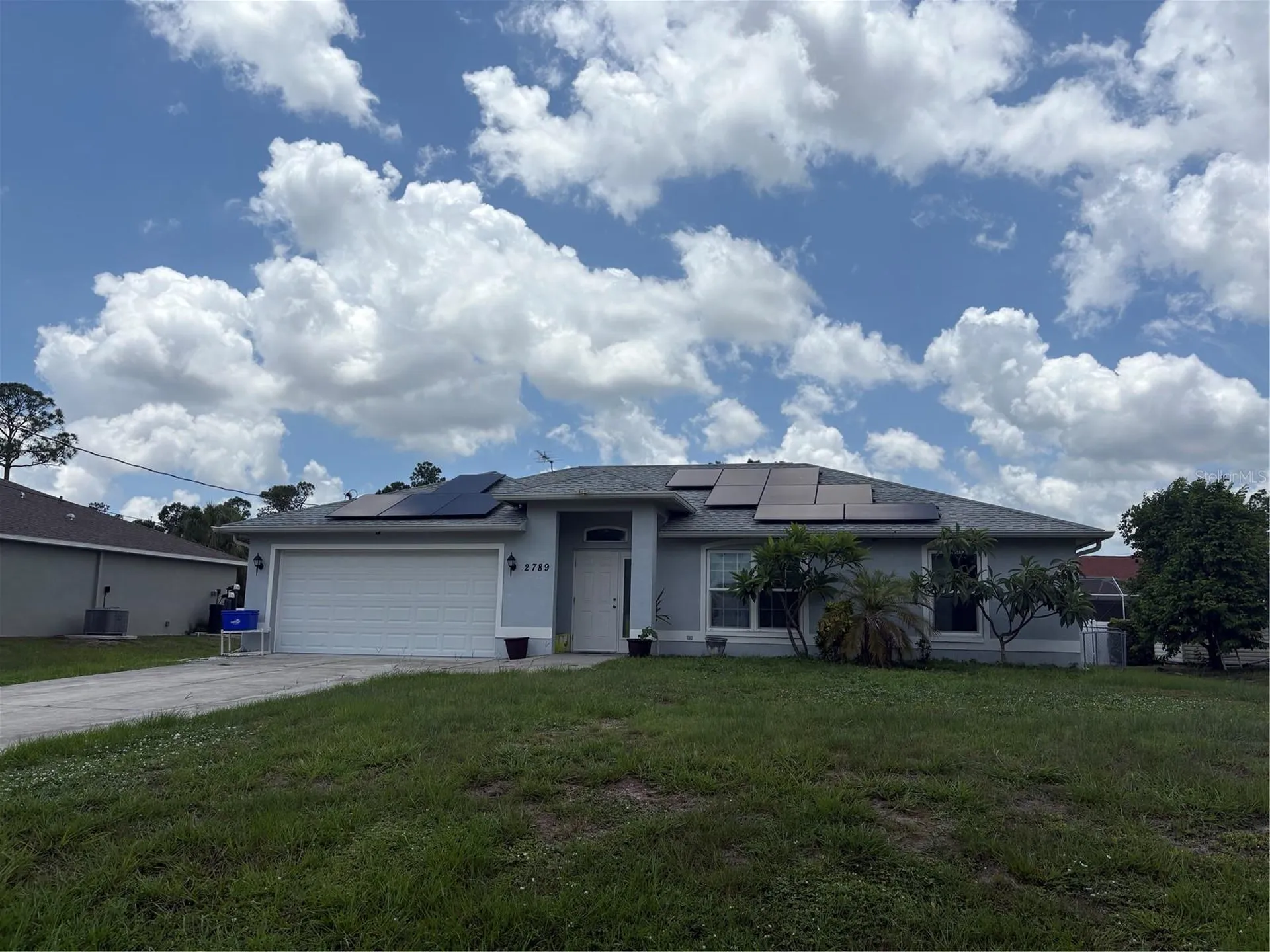 2789 Rhumba Terrace North Port FL 34286