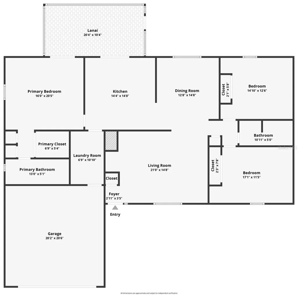 707 NE 46th Court Ocala FL 34470
