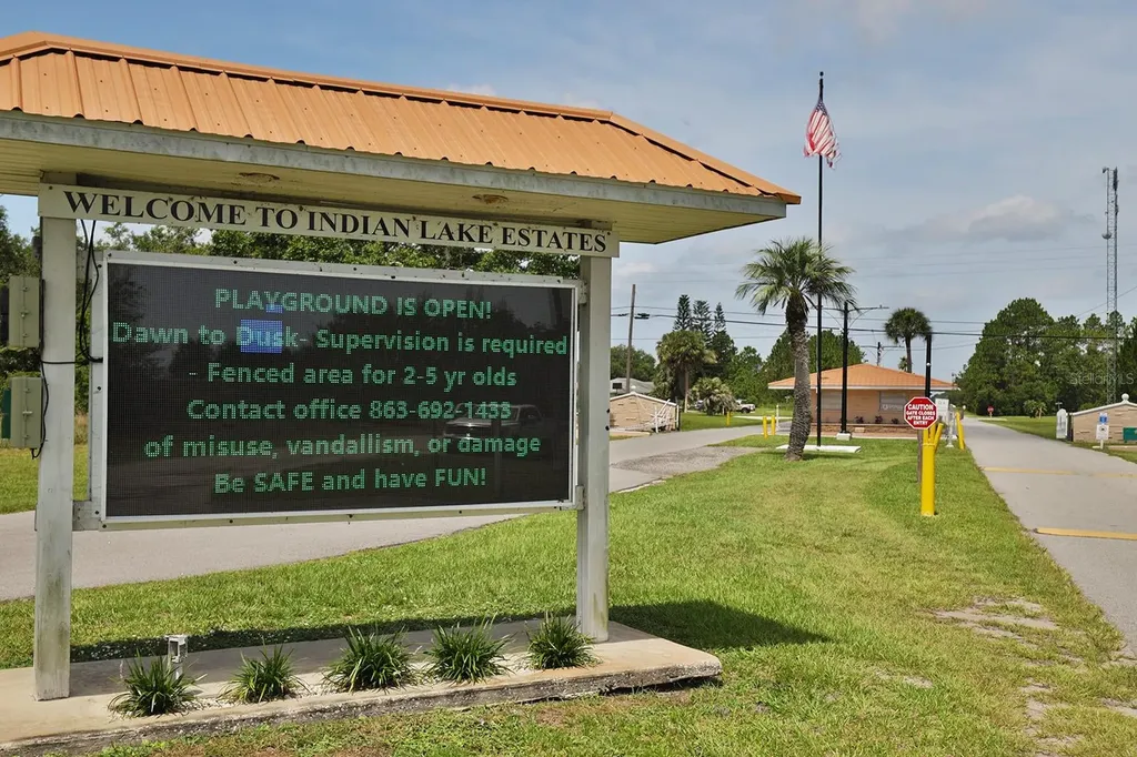 0 Oleander Drive Indian Lake Estates FL 33855