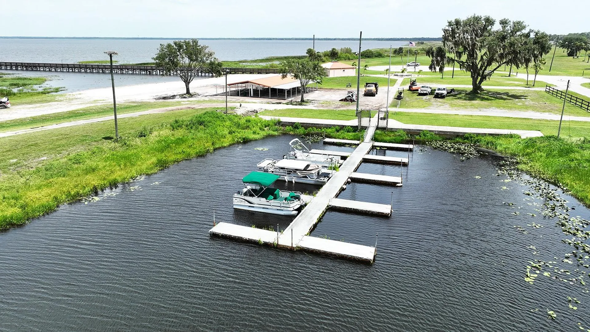 0 Oleander Drive Indian Lake Estates FL 33855