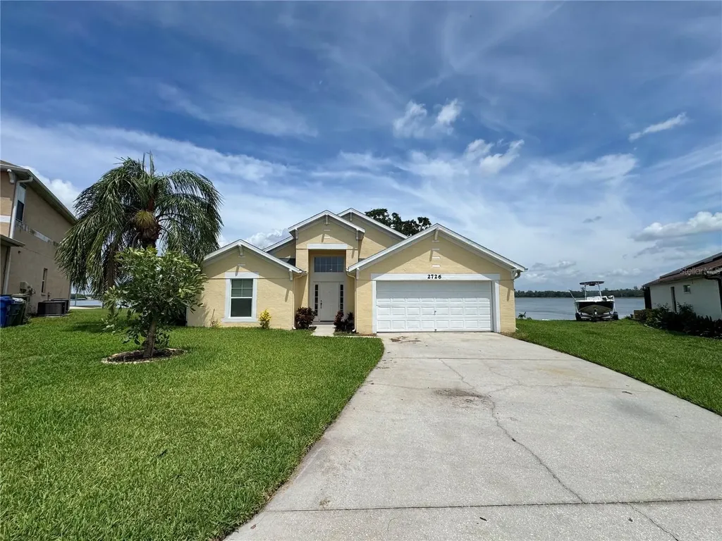 2726 Rochelle Drive Winter Haven FL 33881