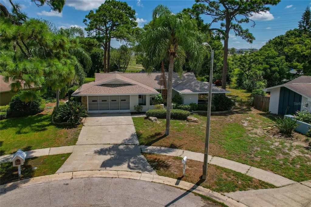 505 Bamboo Court Tarpon Springs FL 34689
