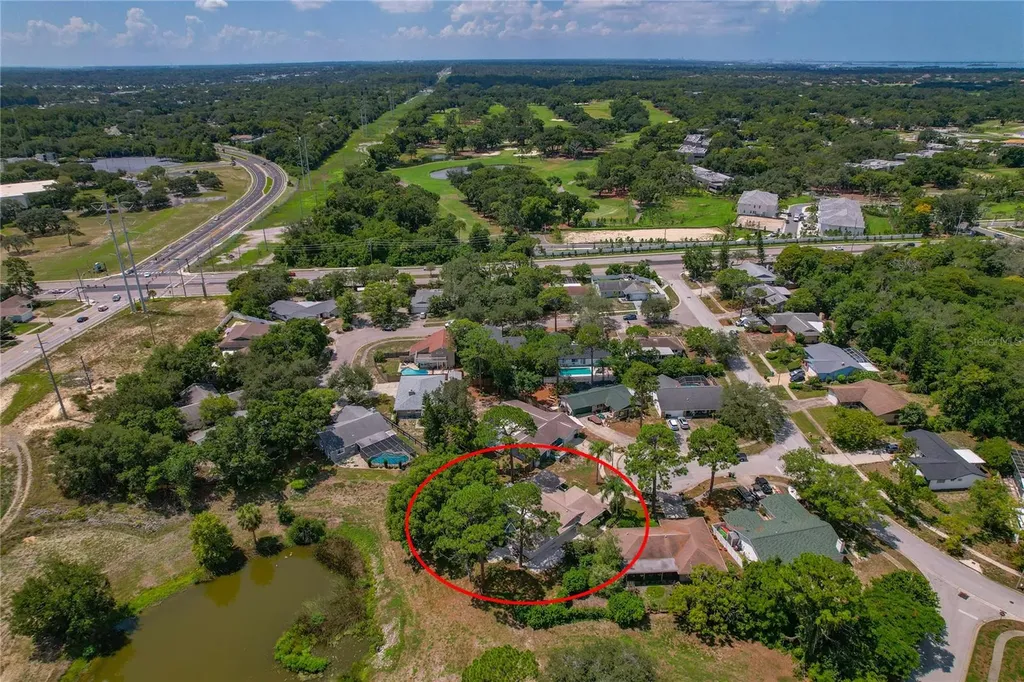 505 Bamboo Court Tarpon Springs FL 34689