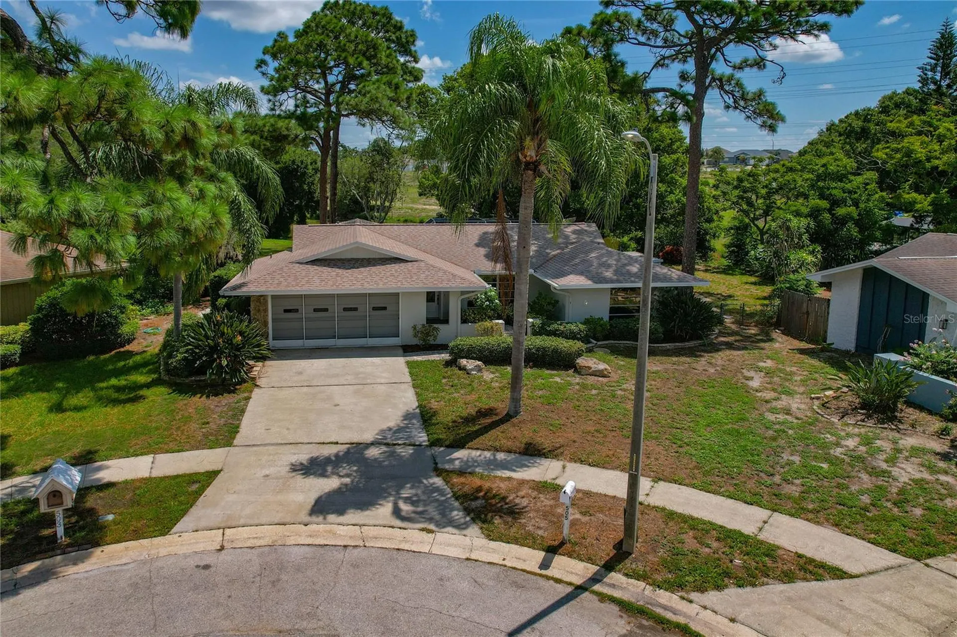 505 Bamboo Court Tarpon Springs FL 34689
