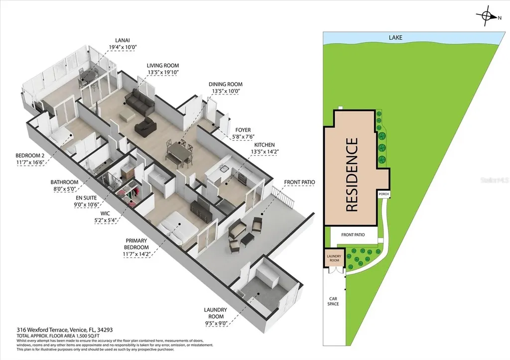 316 Wexford Terrace Venice FL 34293