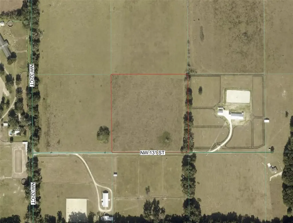 NW 131 Street Reddick FL 32686