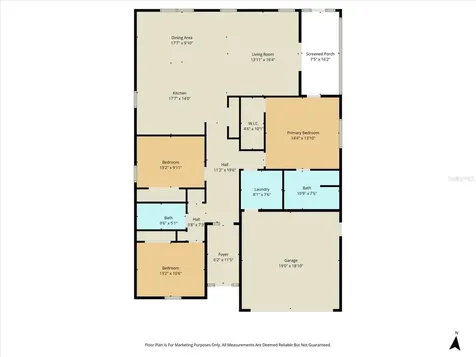 9689 E White Egret Path Inverness FL 34450