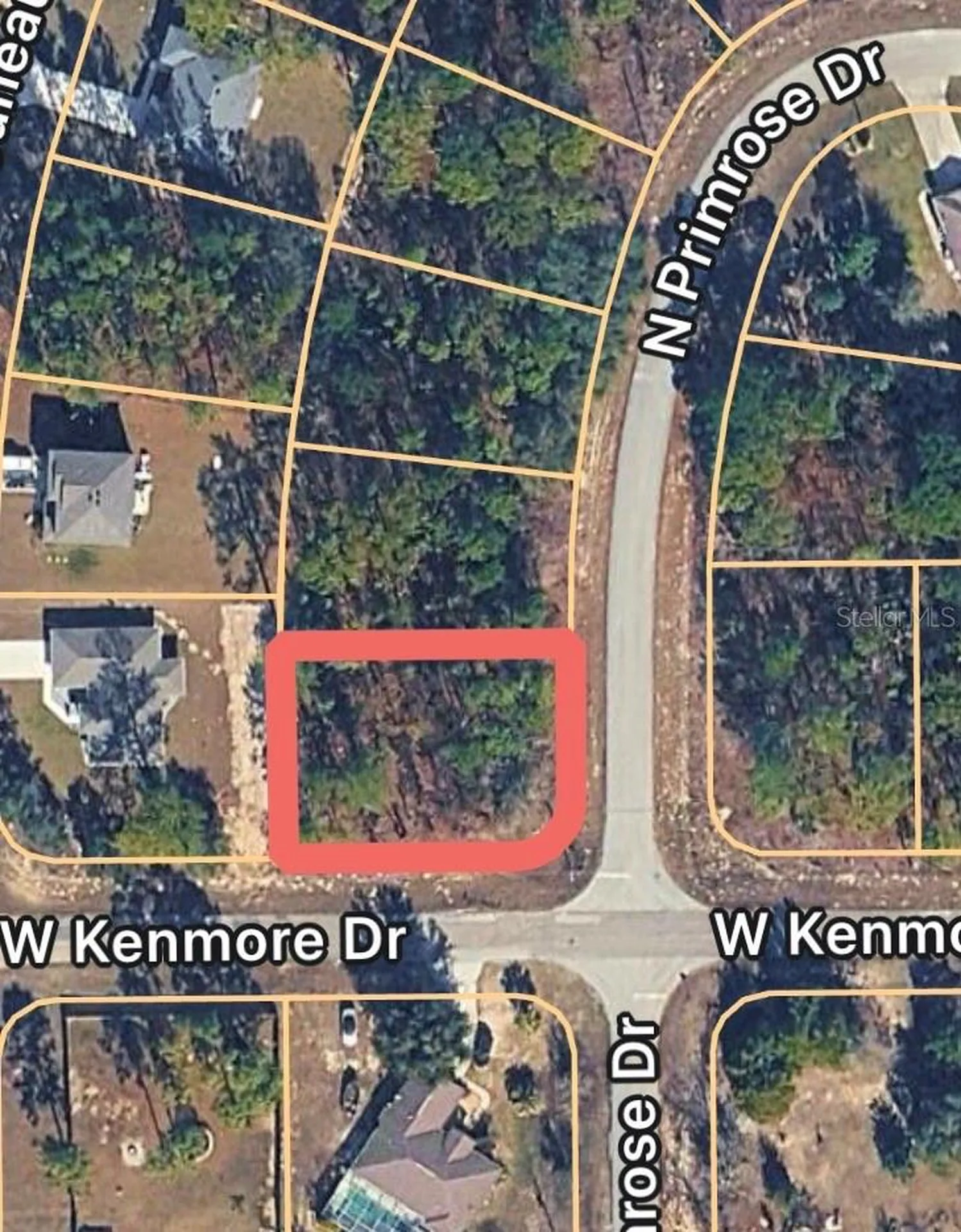 7872 N Primrose Drive Citrus Springs FL 34434