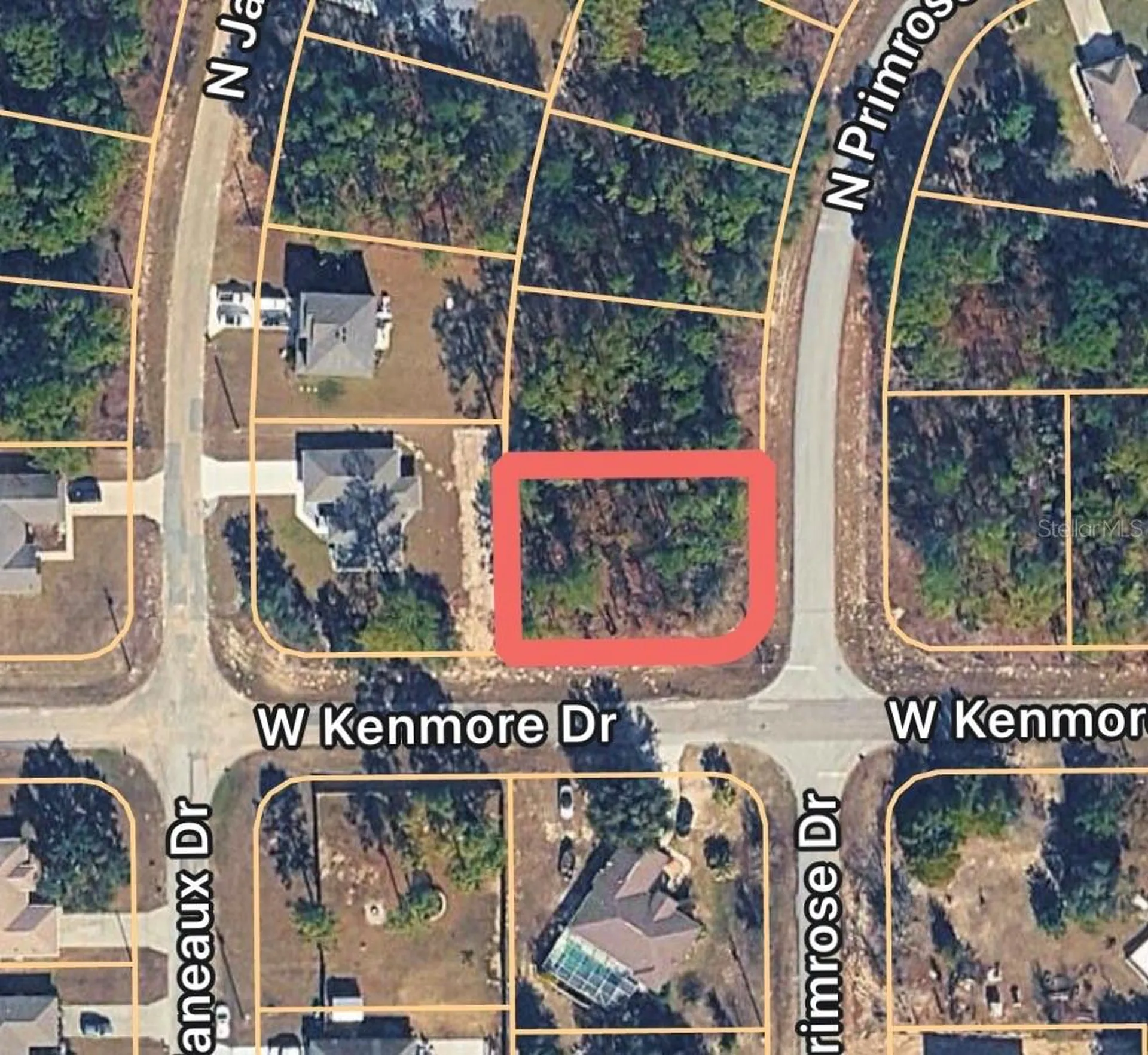 7872 N Primrose Drive Citrus Springs FL 34434