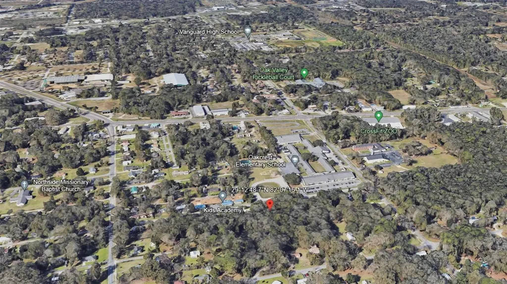 NE 13th Avenue Ocala FL 34470