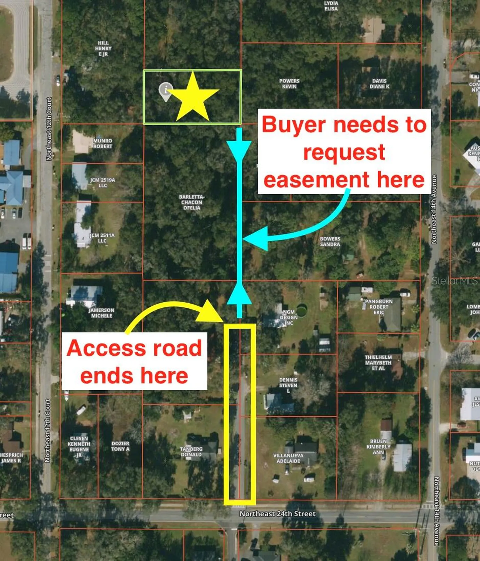 NE 13th Avenue Ocala FL 34470