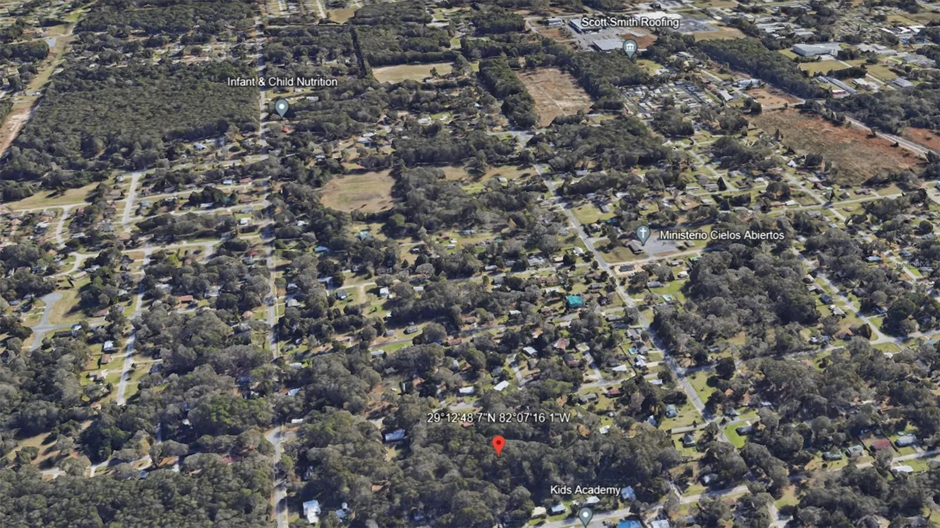 NE 13th Avenue Ocala FL 34470
