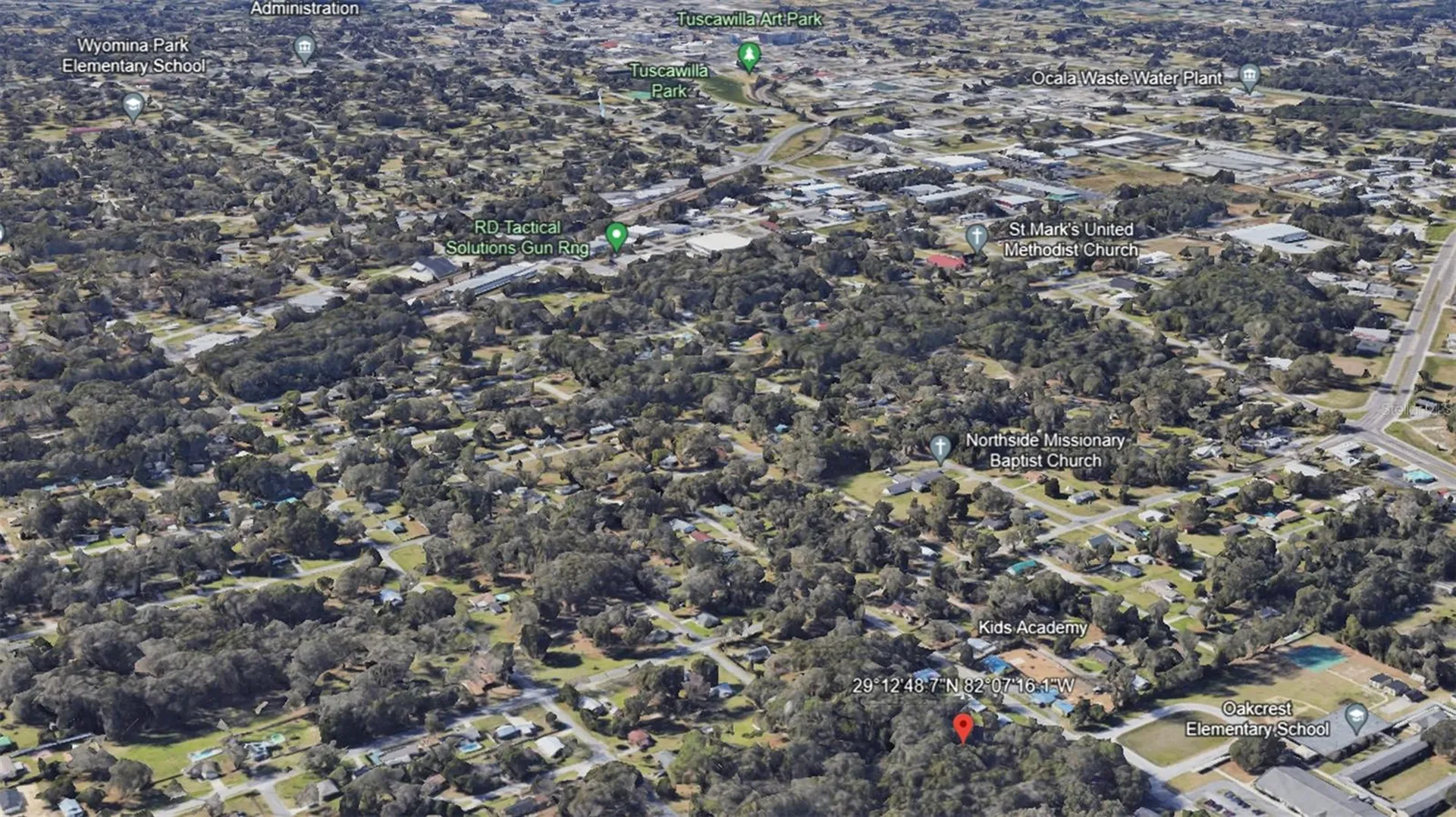 NE 13th Avenue Ocala FL 34470