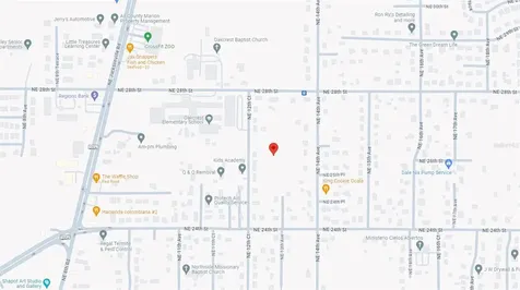 NE 13th Avenue Ocala FL 34470
