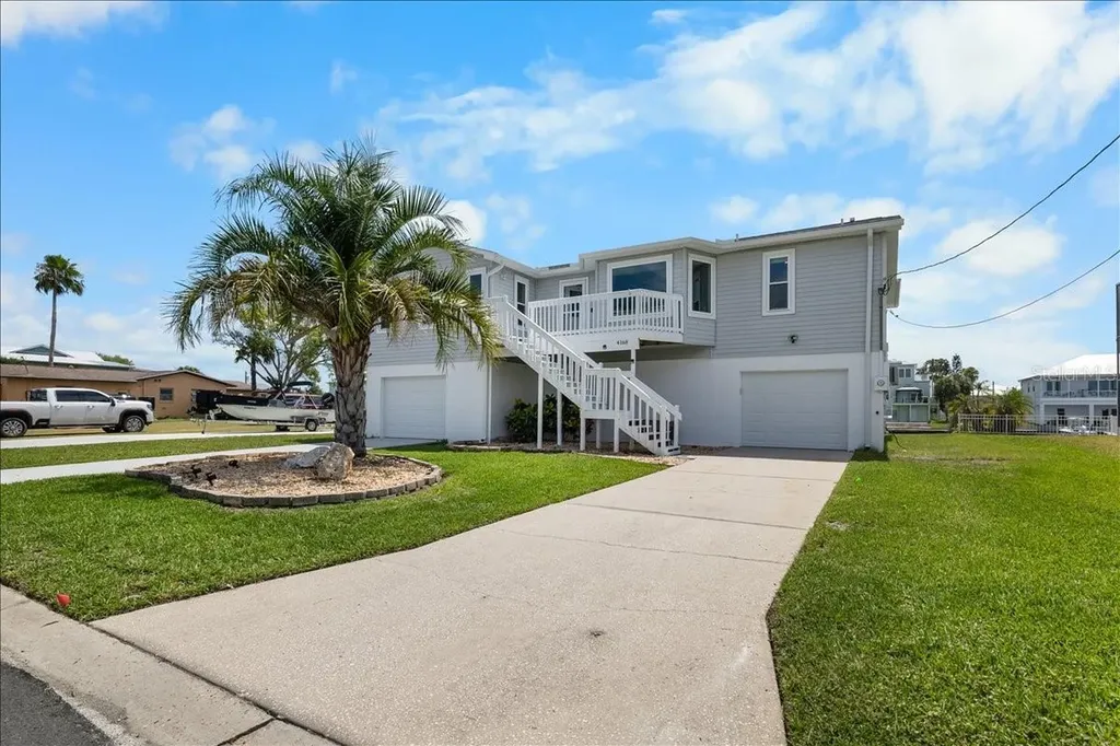 4168 Orchid Drive Hernando Beach FL 34607
