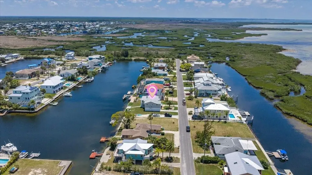4168 Orchid Drive Hernando Beach FL 34607