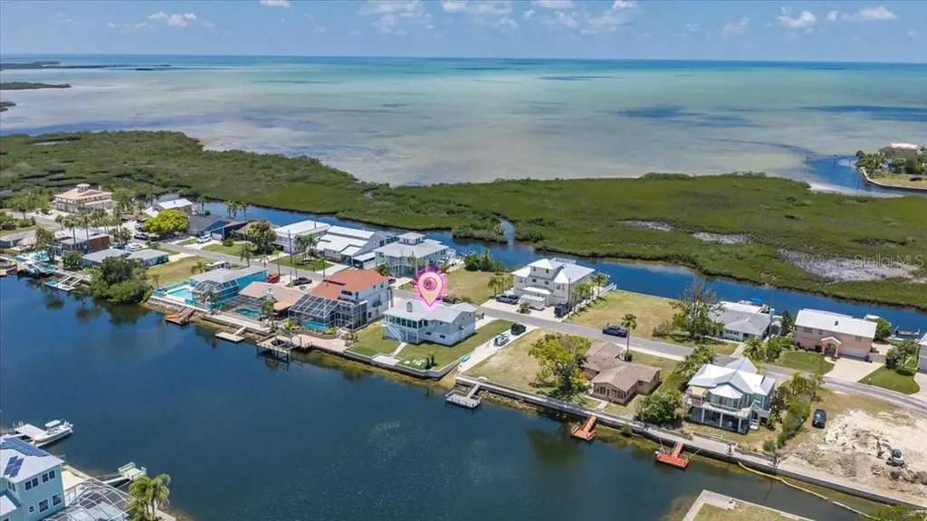 4168 Orchid Drive Hernando Beach FL 34607