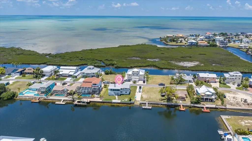 4168 Orchid Drive Hernando Beach FL 34607