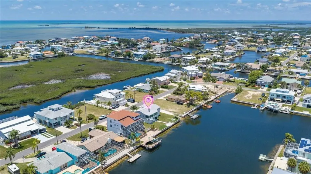4168 Orchid Drive Hernando Beach FL 34607