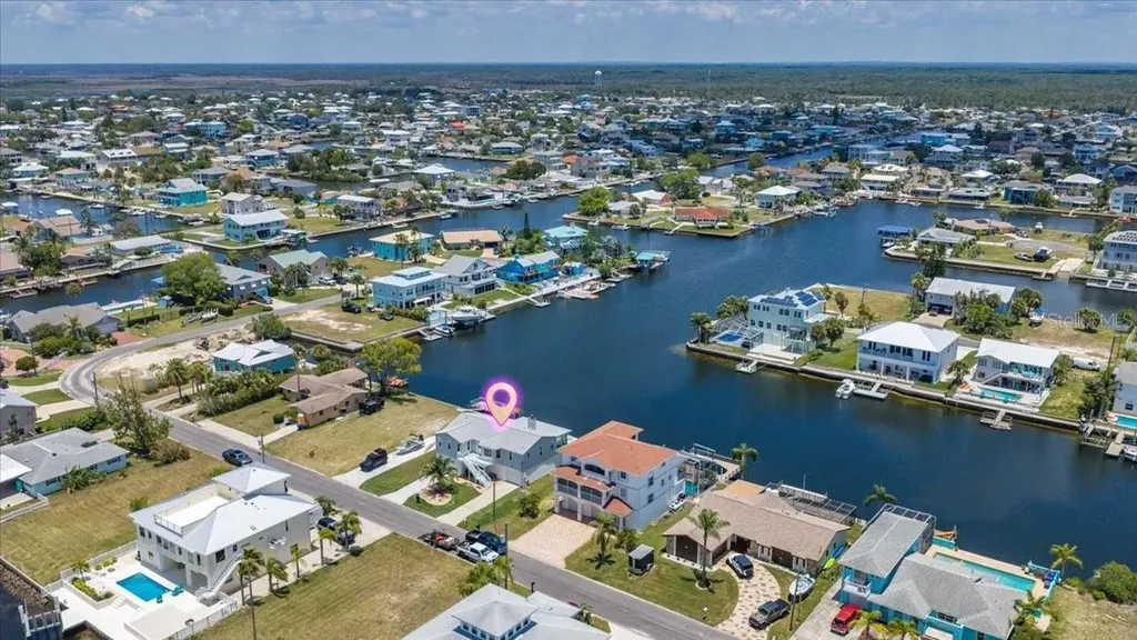 4168 Orchid Drive Hernando Beach FL 34607
