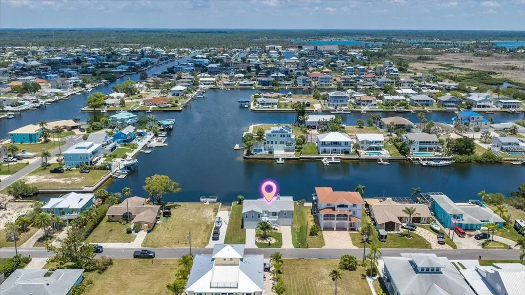 4168 Orchid Drive Hernando Beach FL 34607