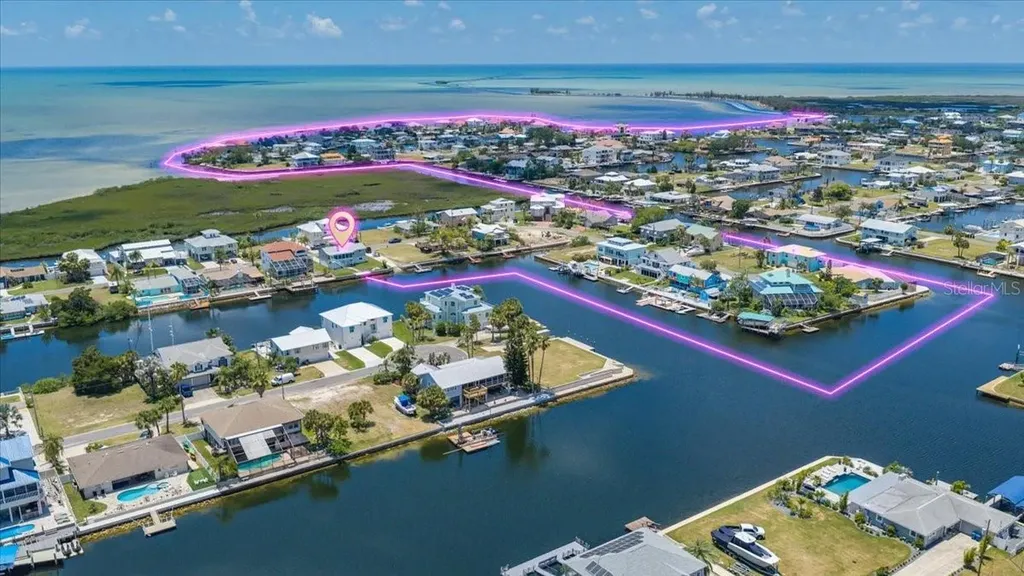 4168 Orchid Drive Hernando Beach FL 34607