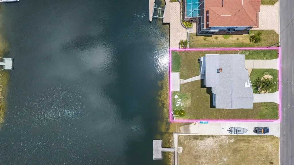 4168 Orchid Drive Hernando Beach FL 34607
