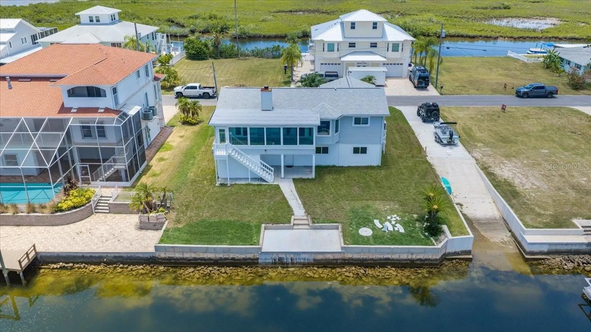 4168 Orchid Drive Hernando Beach FL 34607