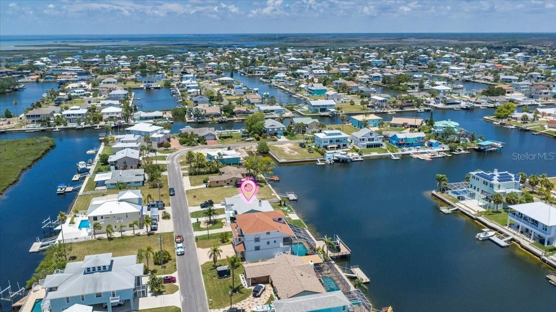 4168 Orchid Drive Hernando Beach FL 34607