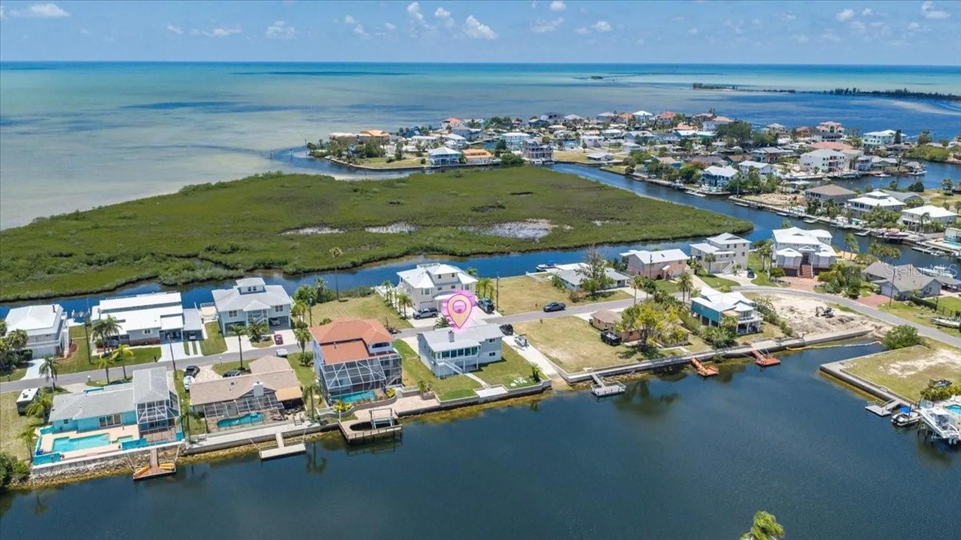 4168 Orchid Drive Hernando Beach FL 34607