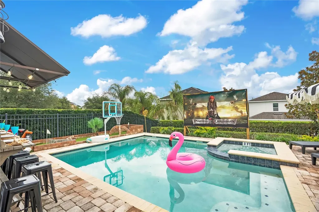 7542 Marker Avenue Kissimmee FL 34747