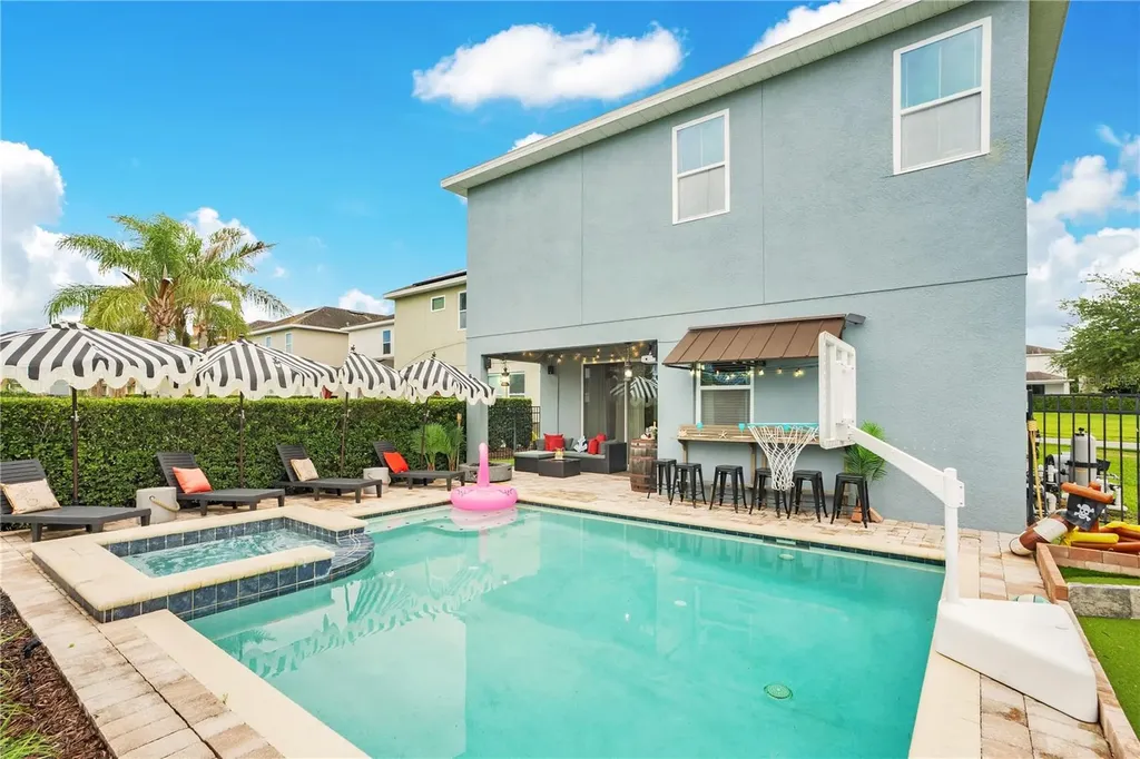 7542 Marker Avenue Kissimmee FL 34747