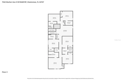 7542 Marker Avenue Kissimmee FL 34747
