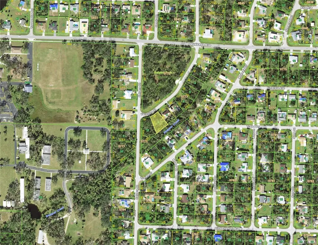 1342 Veronica Street Port Charlotte FL 33952