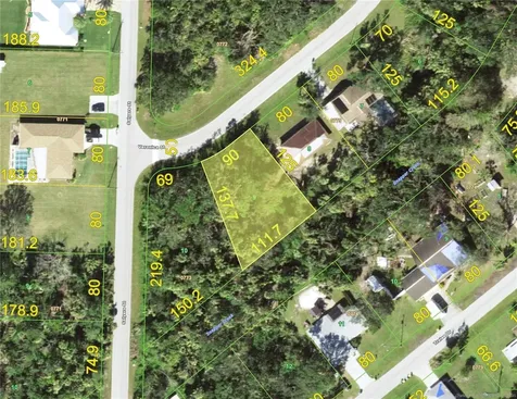 1342 Veronica Street Port Charlotte FL 33952