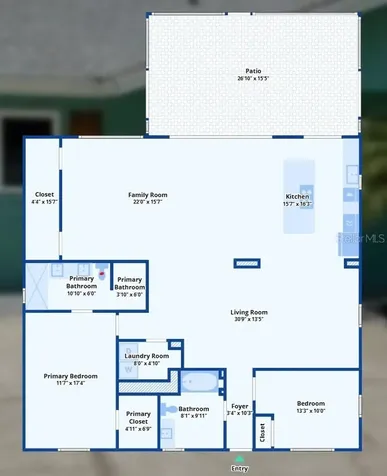 10922 Park Drive Riverview FL 33569