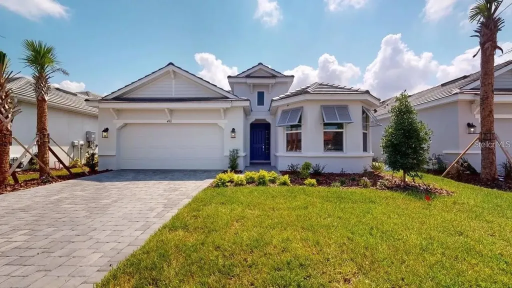 4911 Caserta Court Palmetto FL 34221