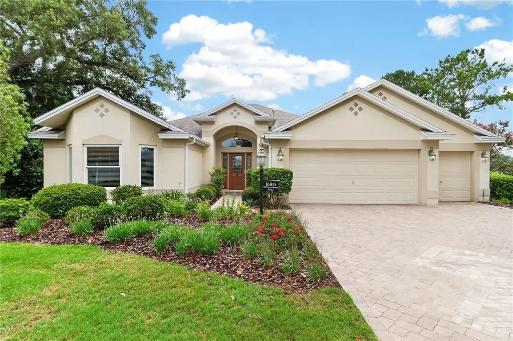 16815 SE 85th Belknap Avenue The Villages FL 32162