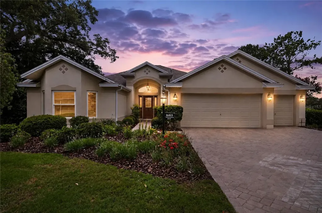 16815 SE 85th Belknap Avenue The Villages FL 32162