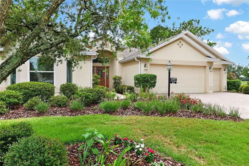 16815 SE 85th Belknap Avenue The Villages FL 32162