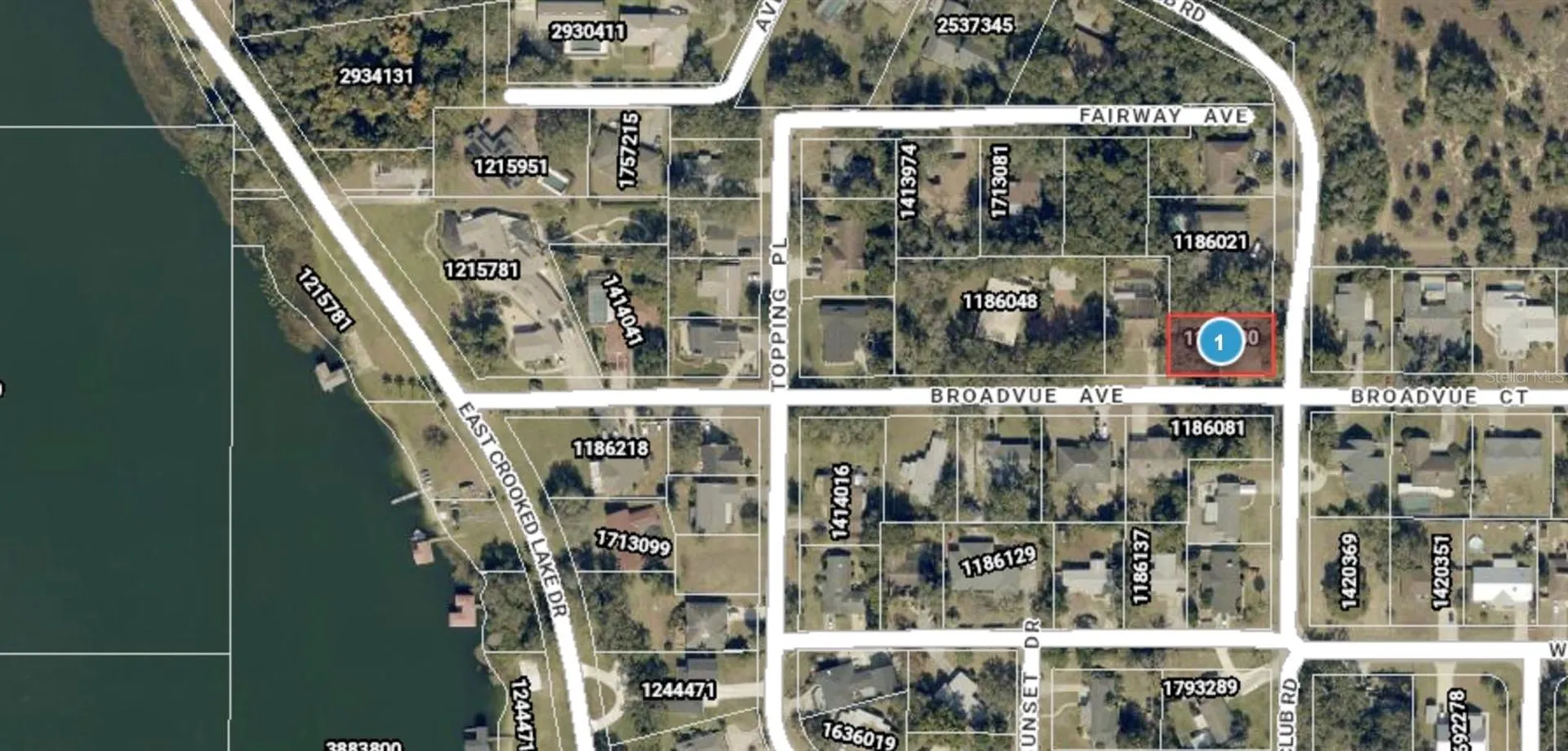2469 Broadvue Avenue Eustis FL 32726