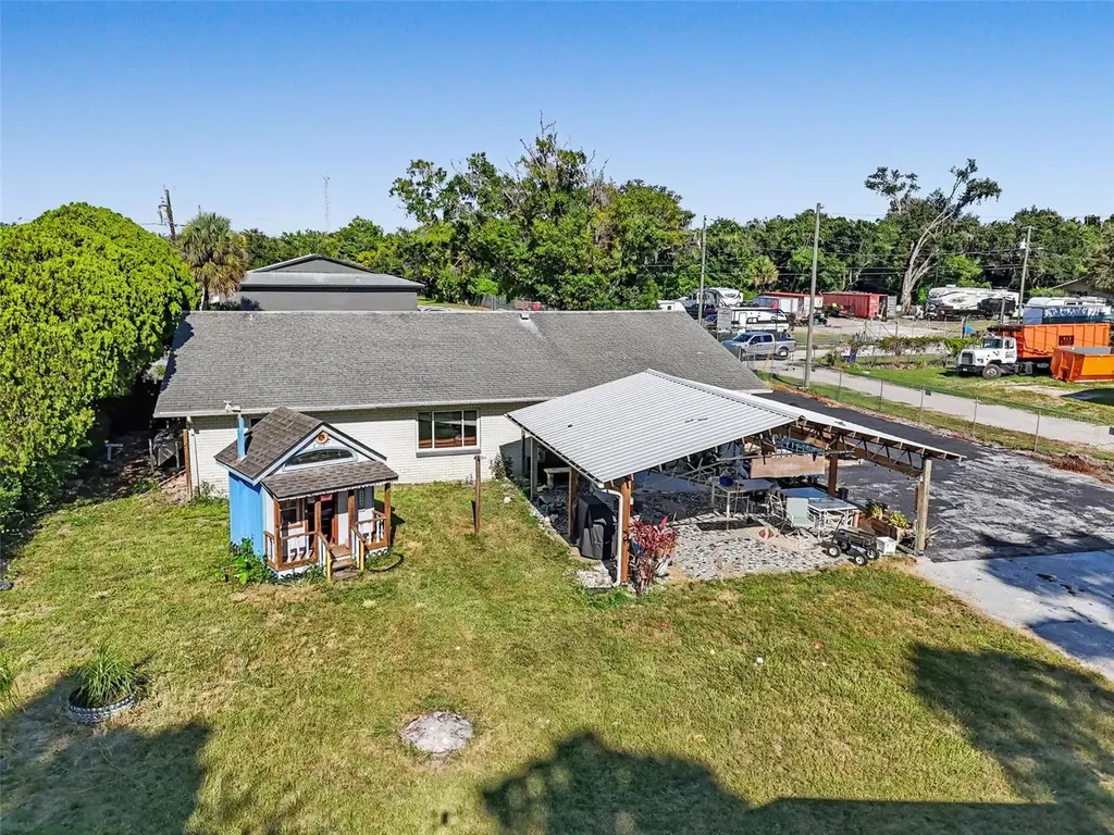 7813 Leo Kidd Avenue Port Richey FL 34668