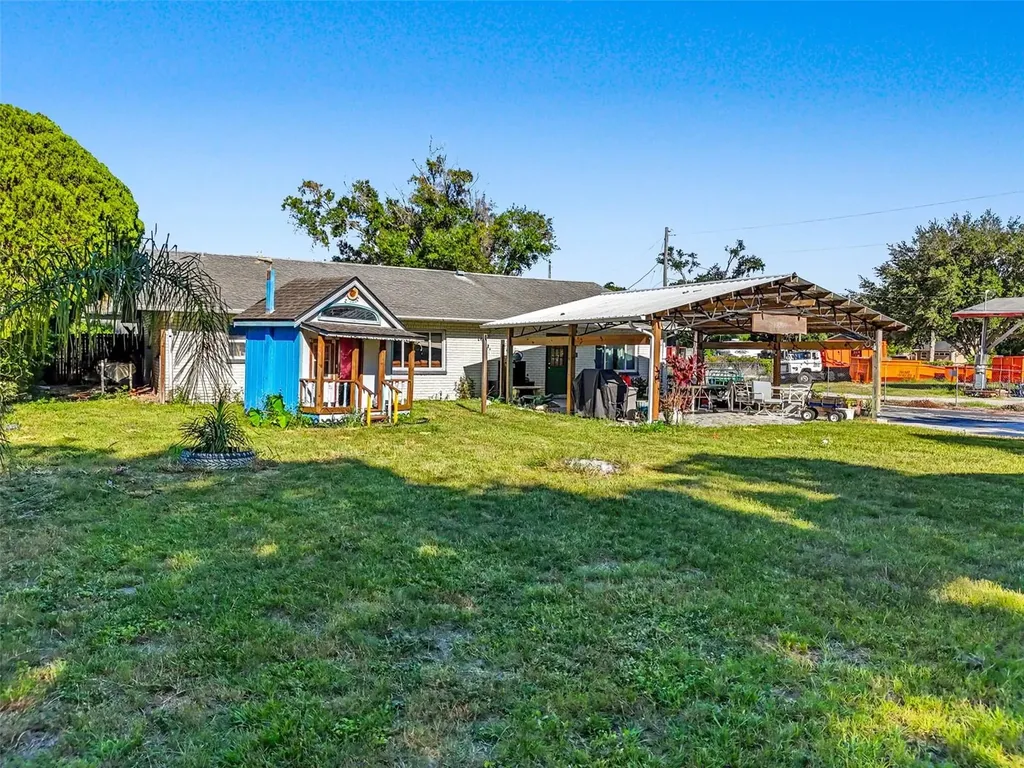 7813 Leo Kidd Avenue Port Richey FL 34668