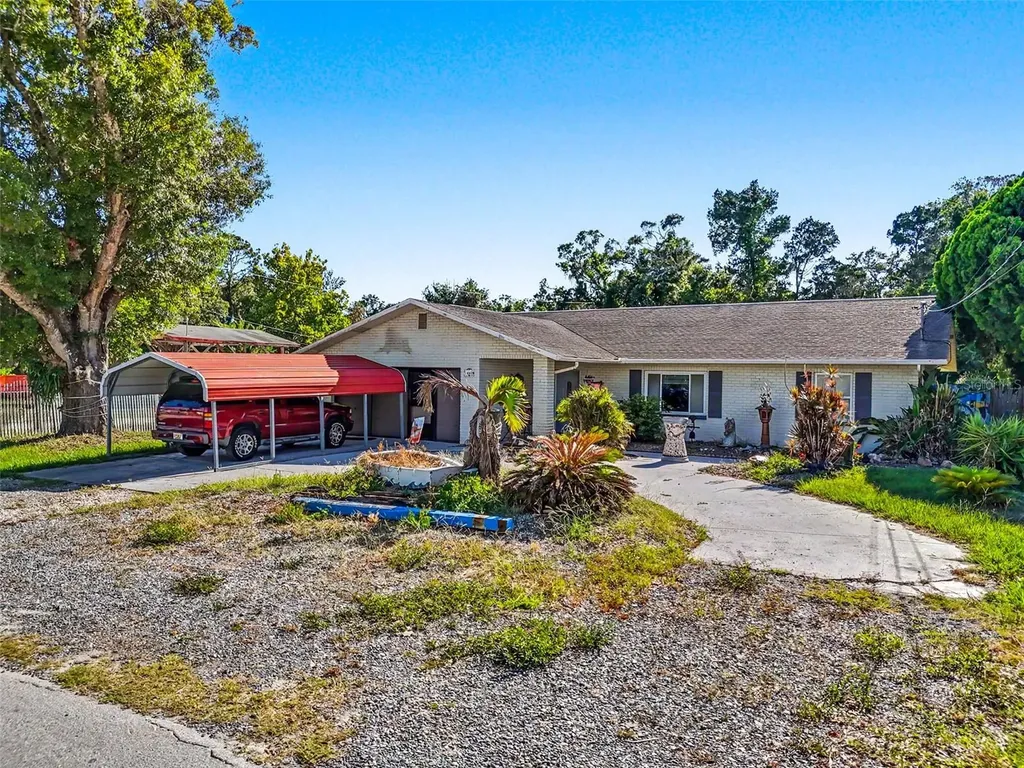 7813 Leo Kidd Avenue Port Richey FL 34668